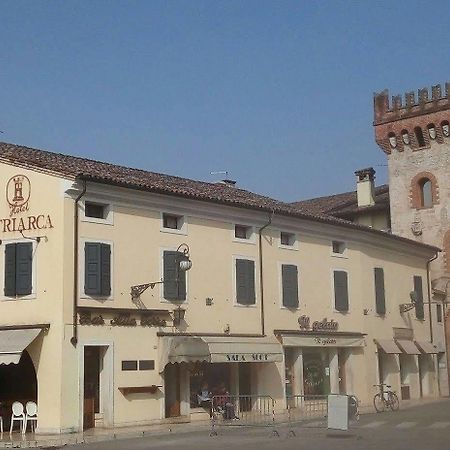 Hotel And Wellness Patriarca San Vito al Tagliamento Eksteriør billede
