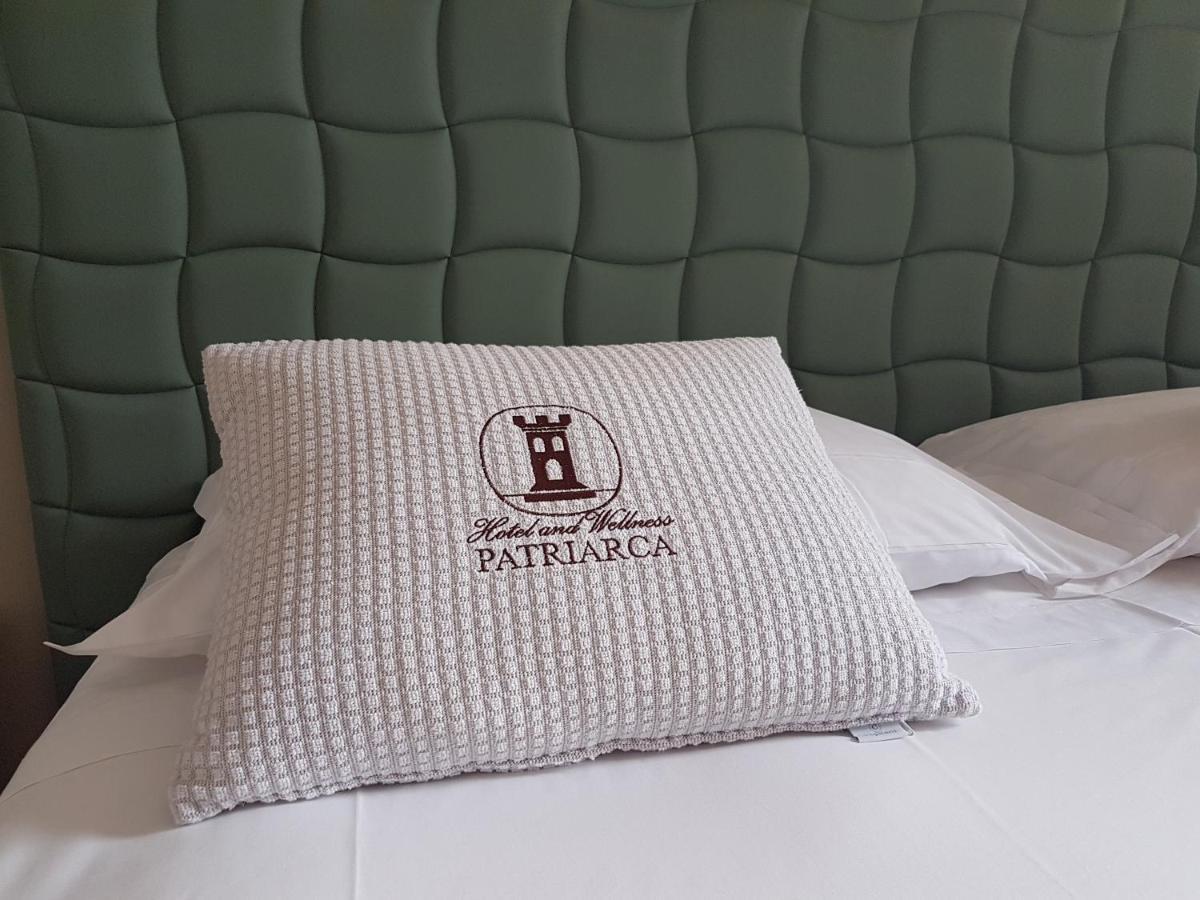 Hotel And Wellness Patriarca San Vito al Tagliamento Eksteriør billede