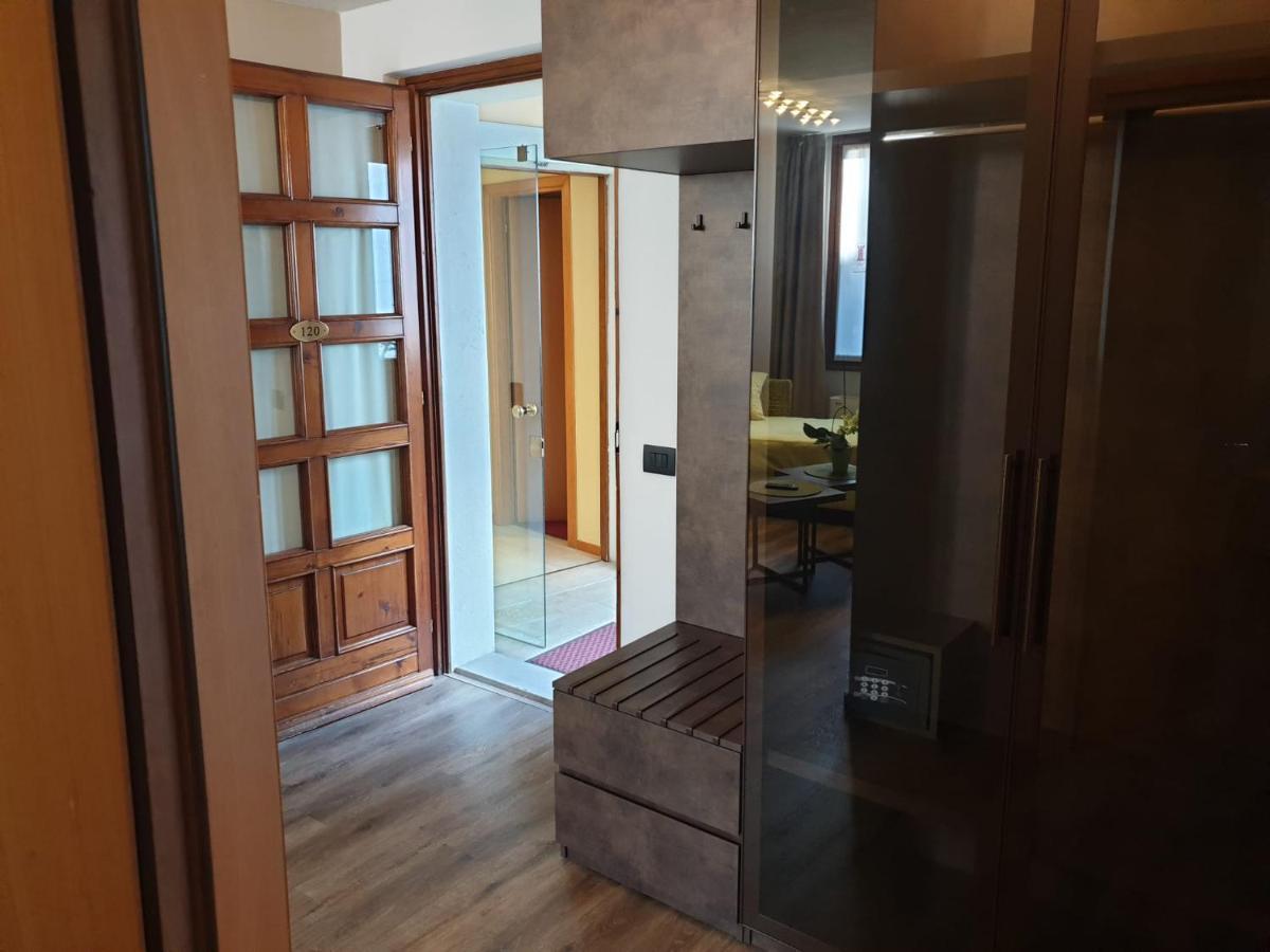 Hotel And Wellness Patriarca San Vito al Tagliamento Eksteriør billede