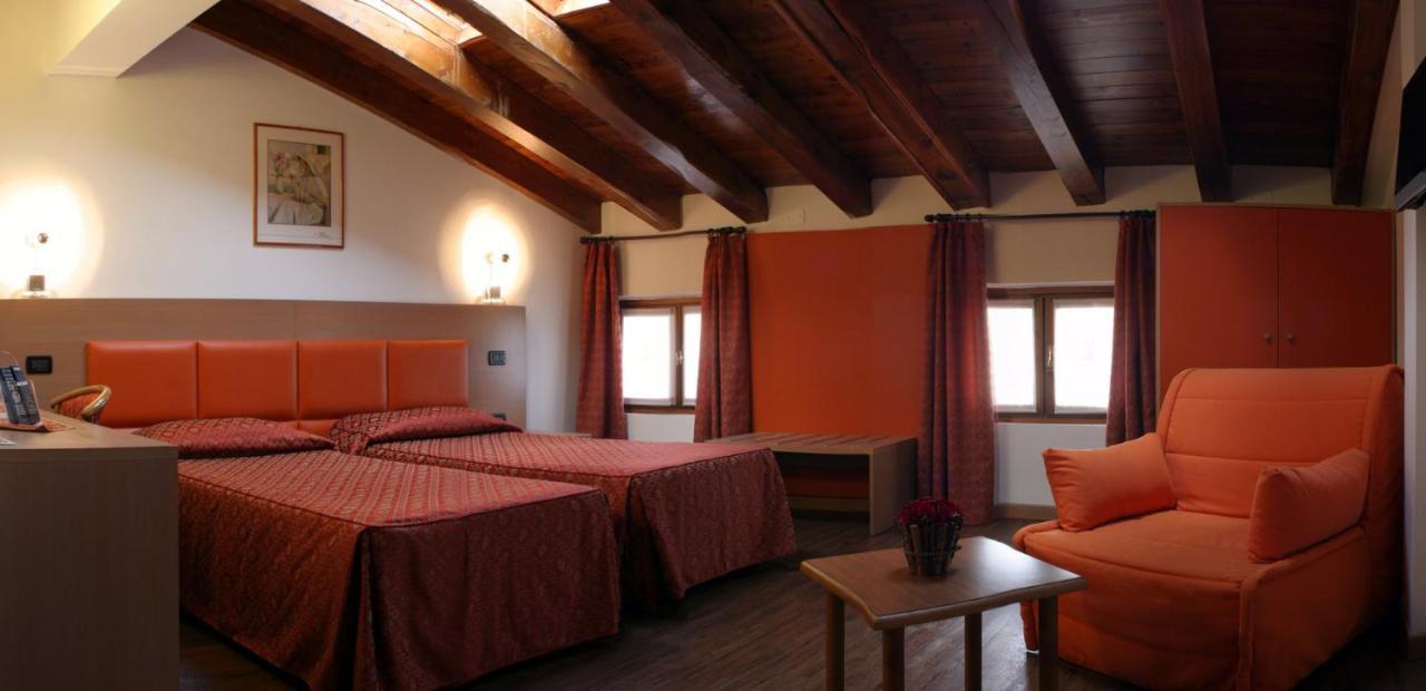 Hotel And Wellness Patriarca San Vito al Tagliamento Eksteriør billede