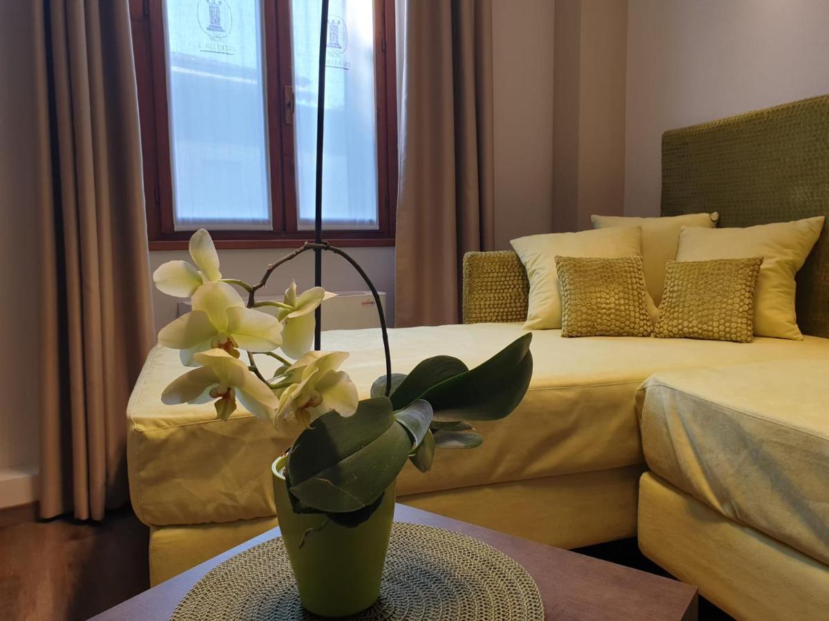 Hotel And Wellness Patriarca San Vito al Tagliamento Eksteriør billede