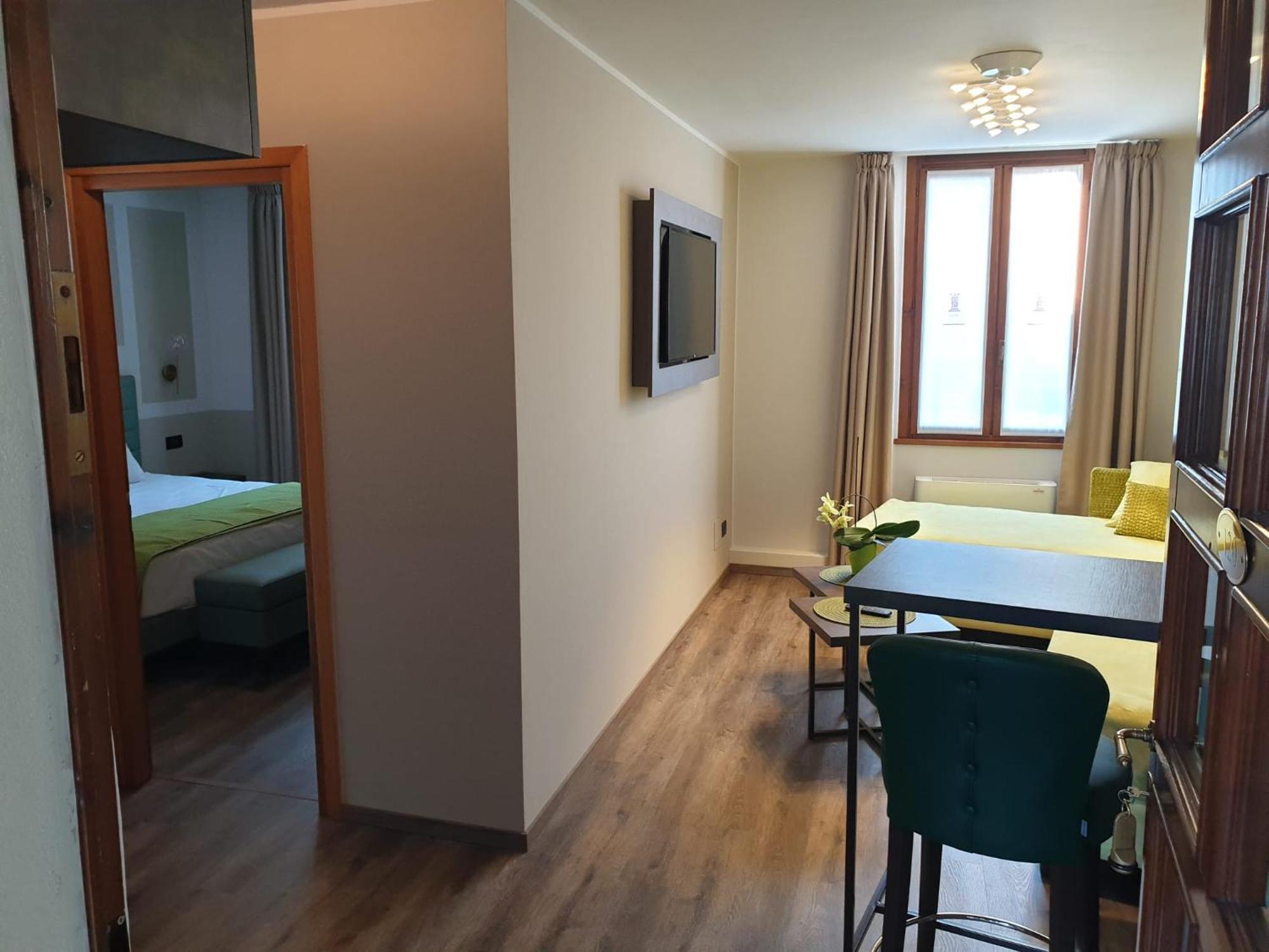 Hotel And Wellness Patriarca San Vito al Tagliamento Eksteriør billede