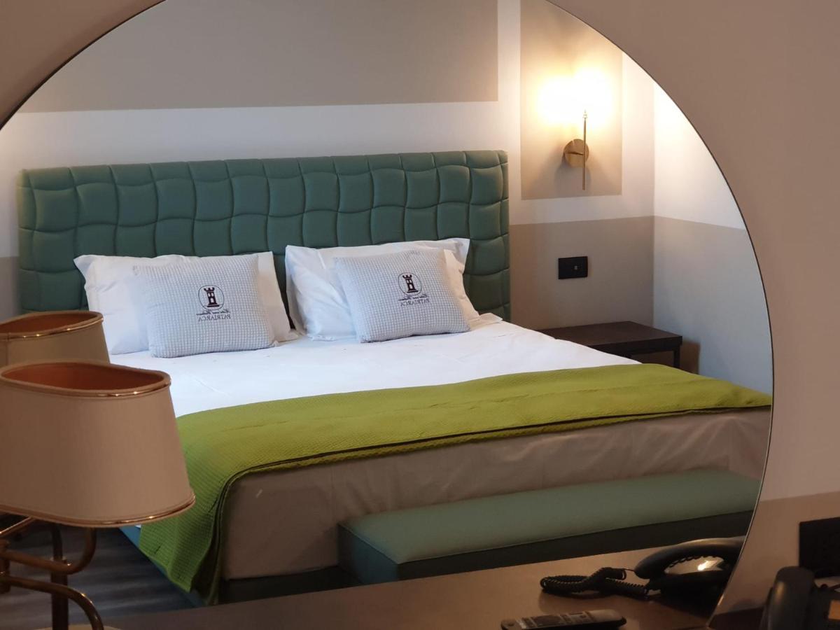 Hotel And Wellness Patriarca San Vito al Tagliamento Eksteriør billede