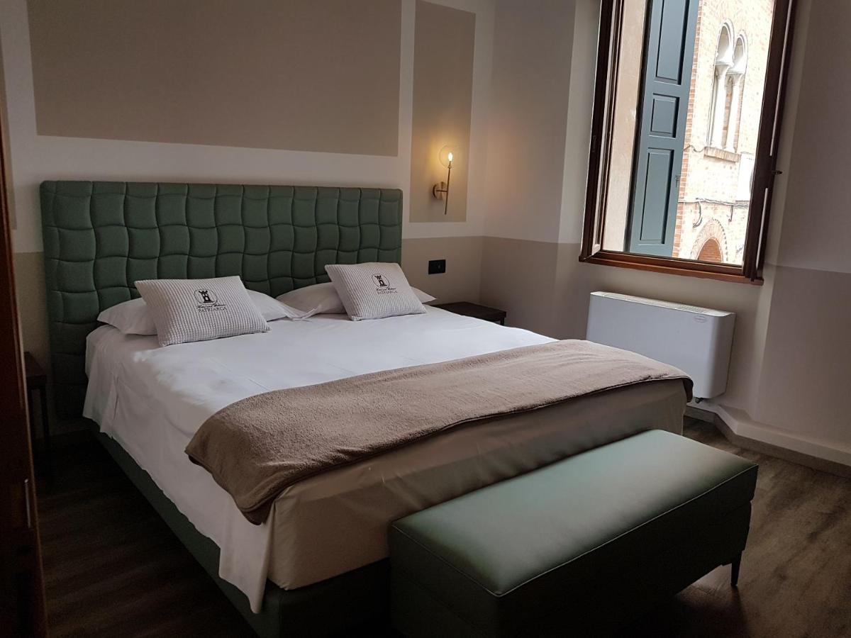 Hotel And Wellness Patriarca San Vito al Tagliamento Eksteriør billede