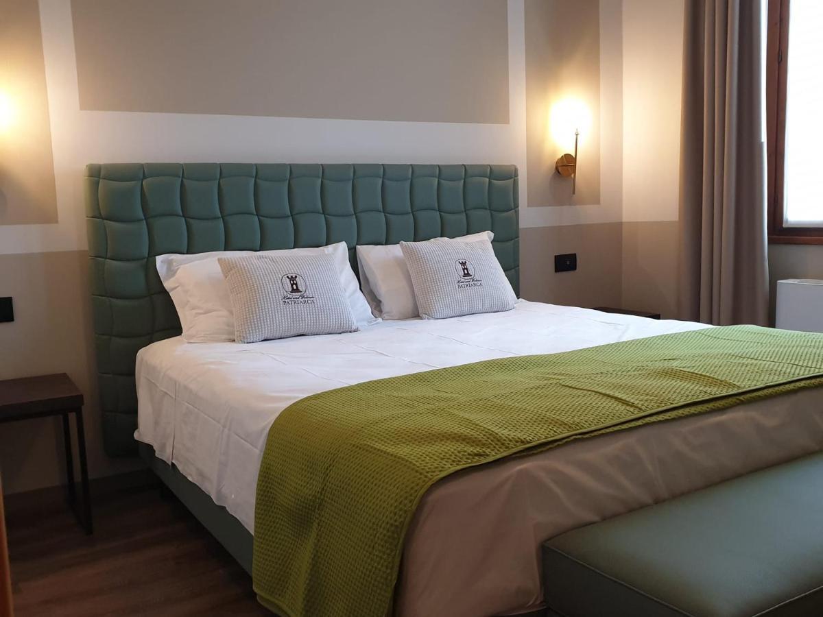 Hotel And Wellness Patriarca San Vito al Tagliamento Eksteriør billede