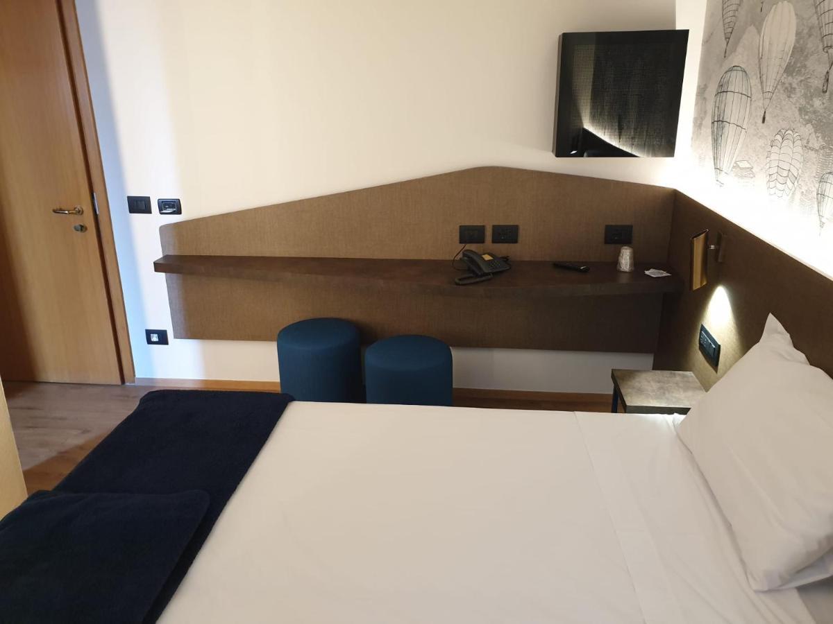 Hotel And Wellness Patriarca San Vito al Tagliamento Eksteriør billede