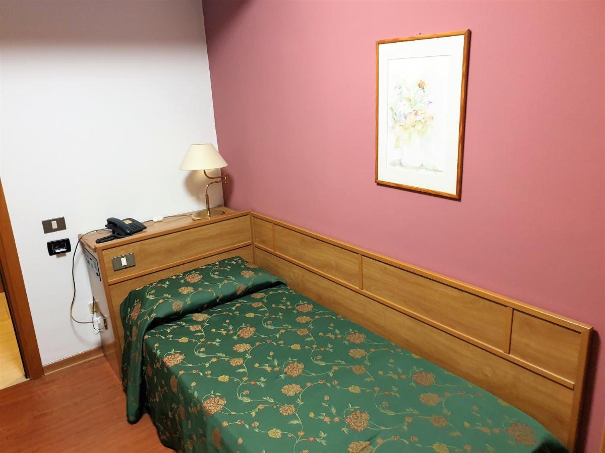 Hotel And Wellness Patriarca San Vito al Tagliamento Eksteriør billede