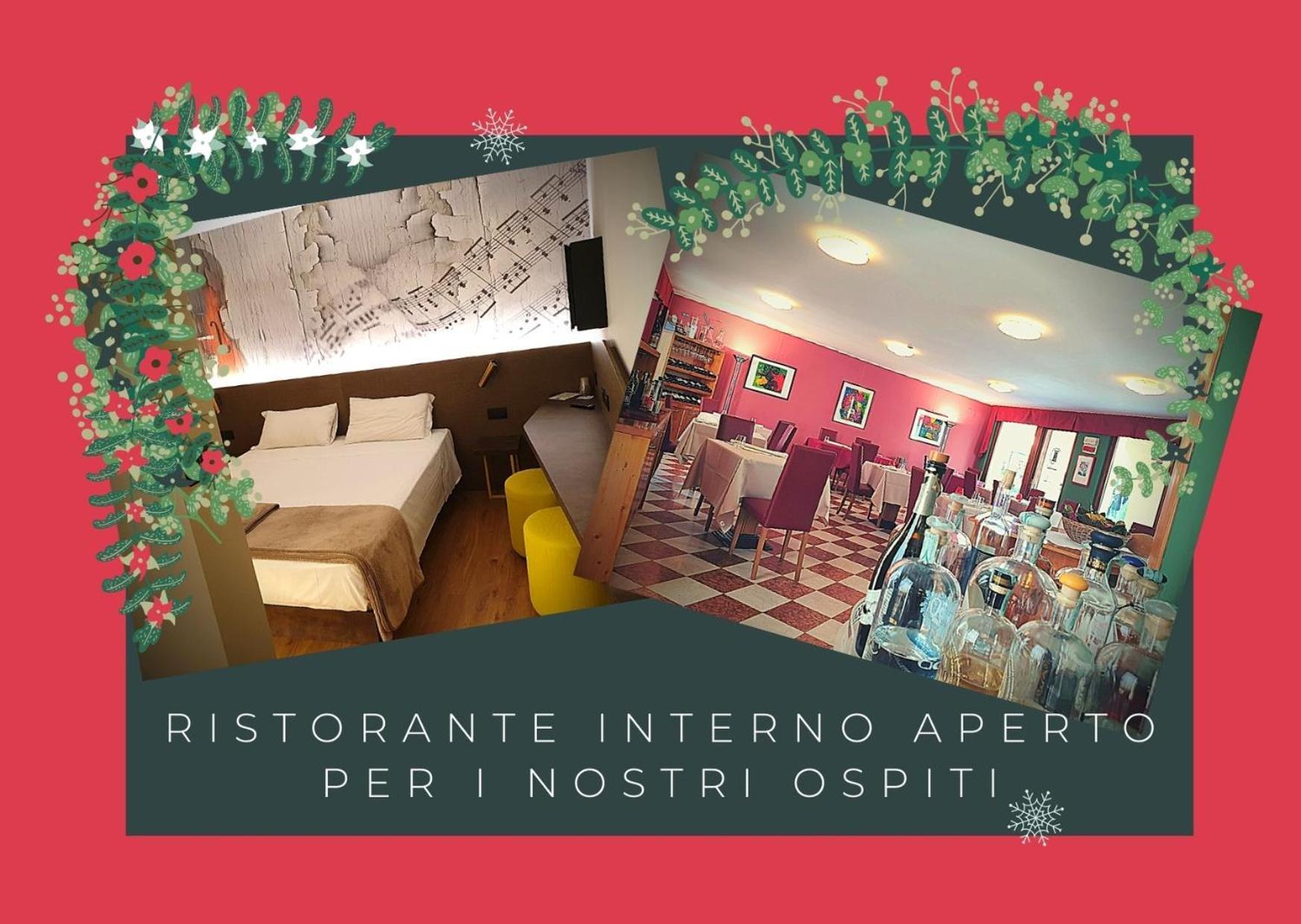 Hotel And Wellness Patriarca San Vito al Tagliamento Eksteriør billede
