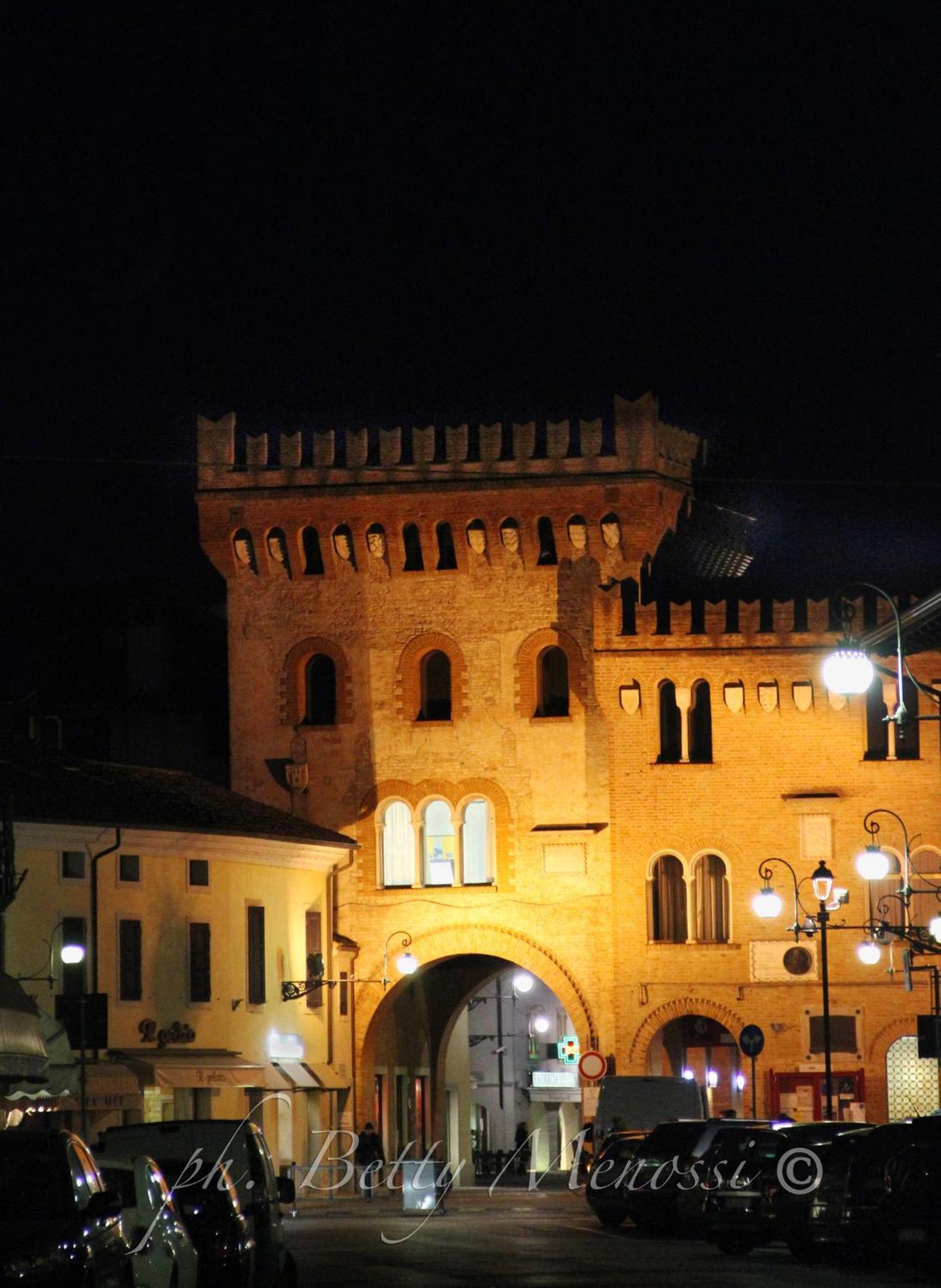 Hotel And Wellness Patriarca San Vito al Tagliamento Eksteriør billede