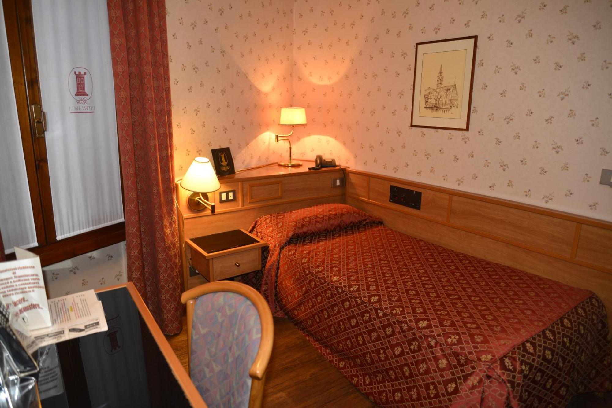 Hotel And Wellness Patriarca San Vito al Tagliamento Eksteriør billede