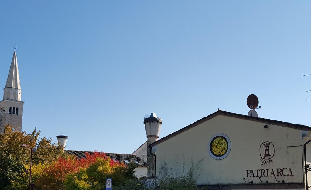 Hotel And Wellness Patriarca San Vito al Tagliamento Eksteriør billede
