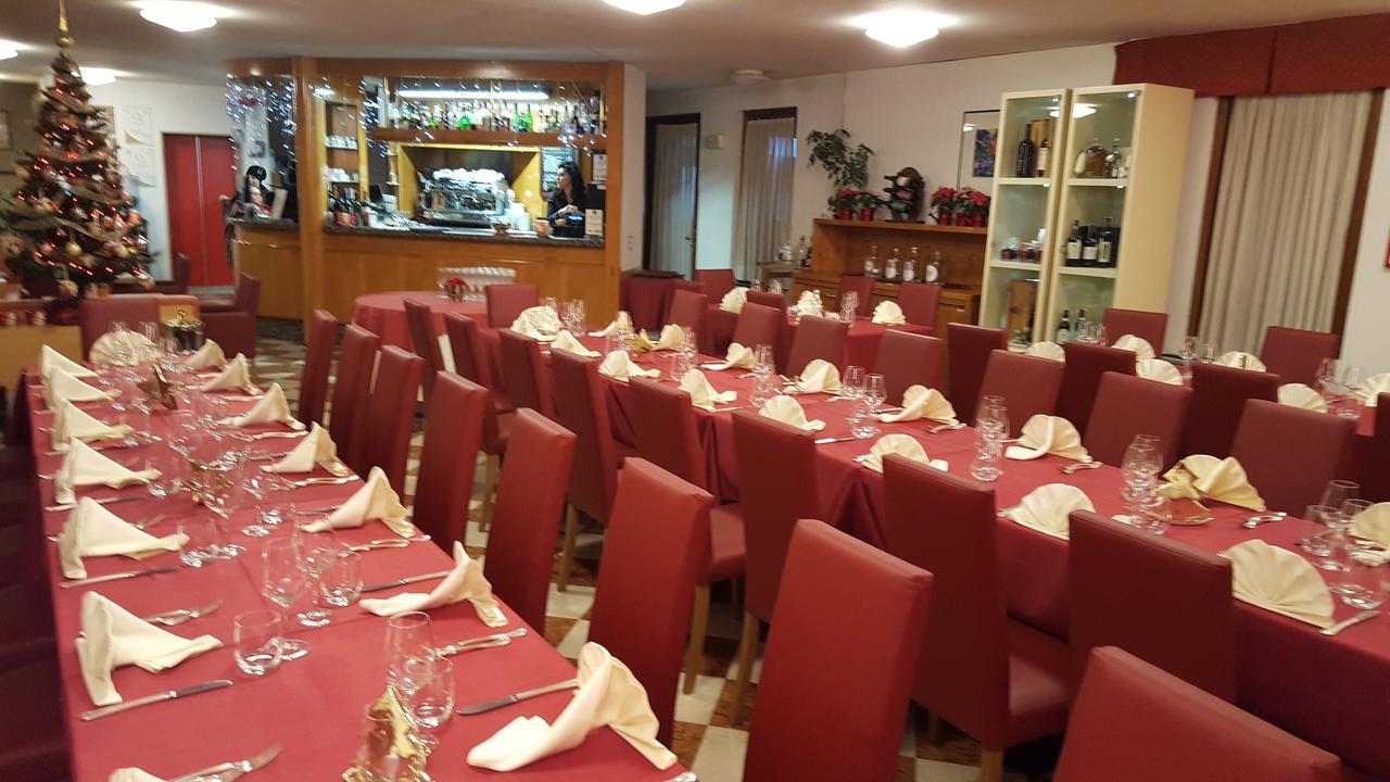 Hotel And Wellness Patriarca San Vito al Tagliamento Eksteriør billede