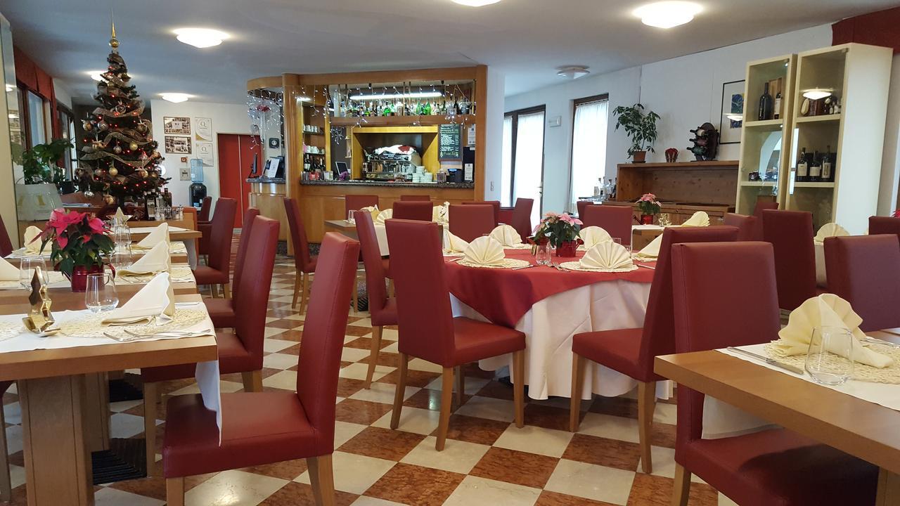 Hotel And Wellness Patriarca San Vito al Tagliamento Eksteriør billede