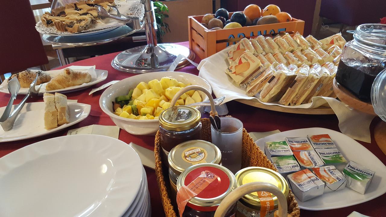 Hotel And Wellness Patriarca San Vito al Tagliamento Eksteriør billede