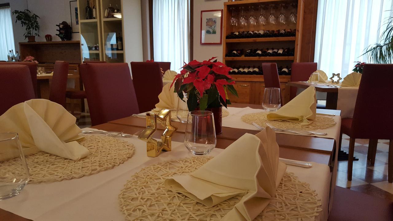 Hotel And Wellness Patriarca San Vito al Tagliamento Eksteriør billede