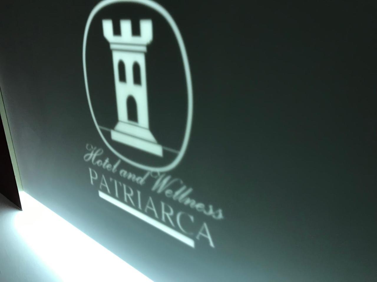 Hotel And Wellness Patriarca San Vito al Tagliamento Eksteriør billede