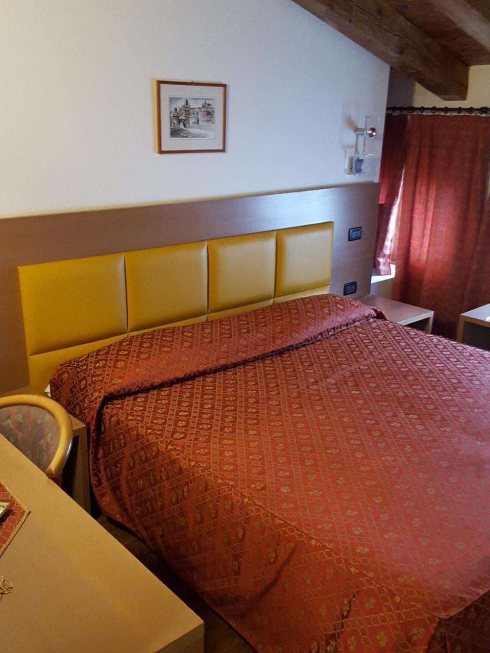 Hotel And Wellness Patriarca San Vito al Tagliamento Eksteriør billede